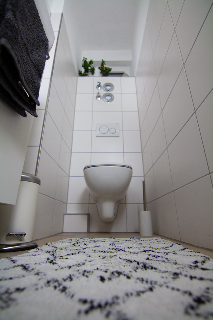 IKEA-Hack Badunterschrank Badezimmer